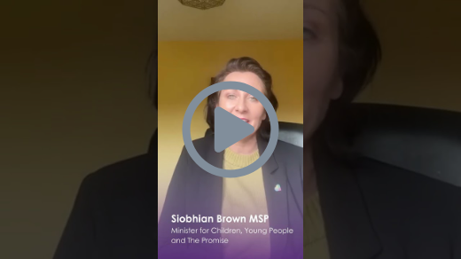 Siobhian Brown MSP | Staf National Conference 2026