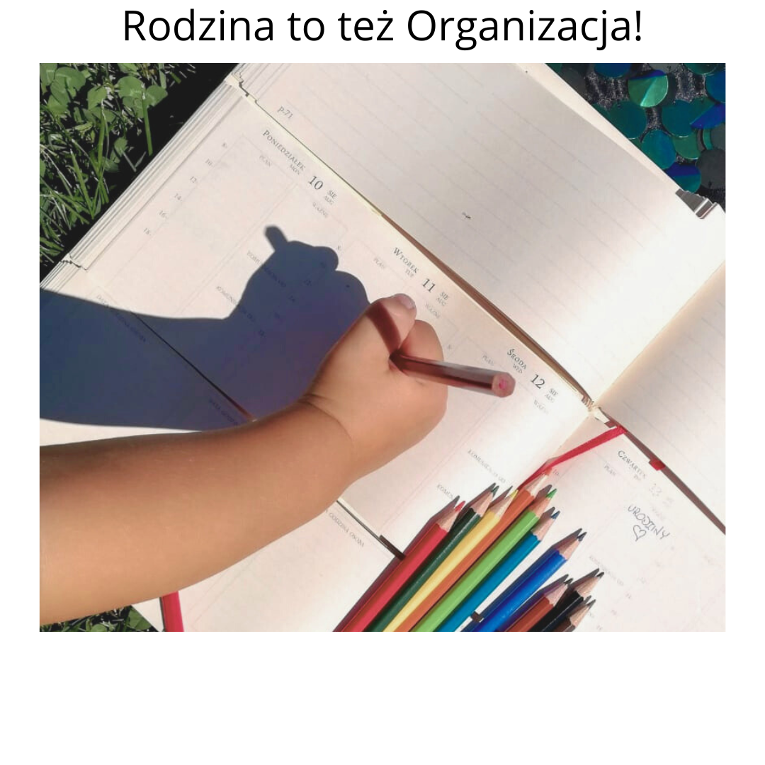 planowanie rodzina to też organizacja motywacja 