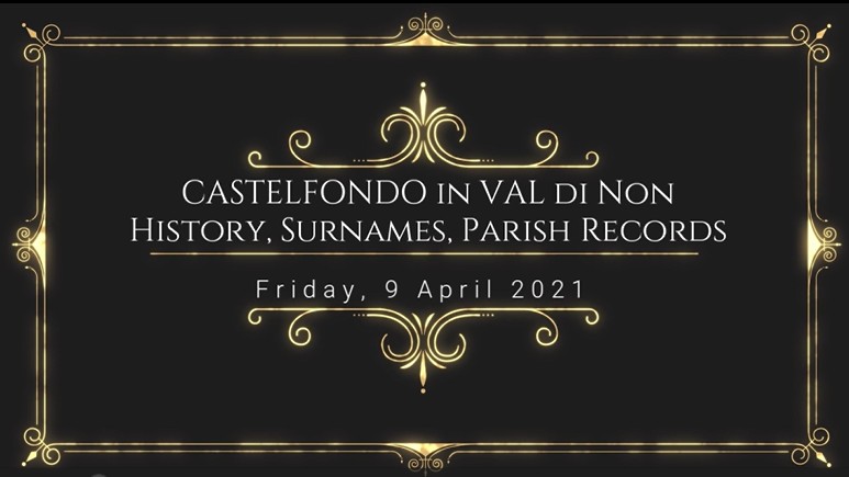 PODCAST: Val Rendena in the 1400s