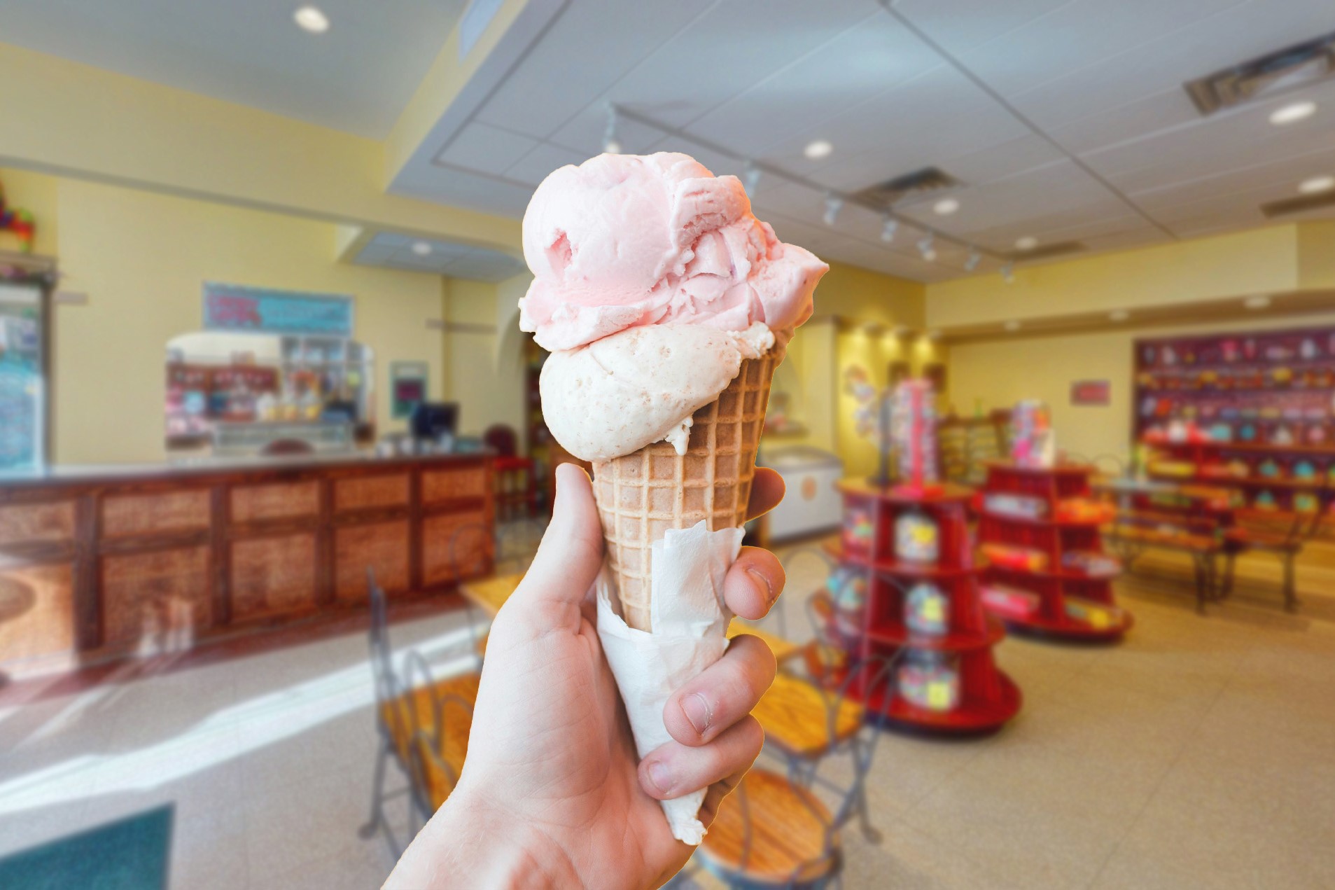 Ice Cream & Candy Shoppe
