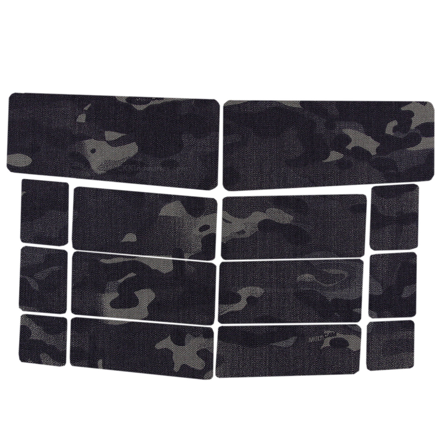MultiCam Black Cordura® (500D) for PMAG® 10 7.62 AC
