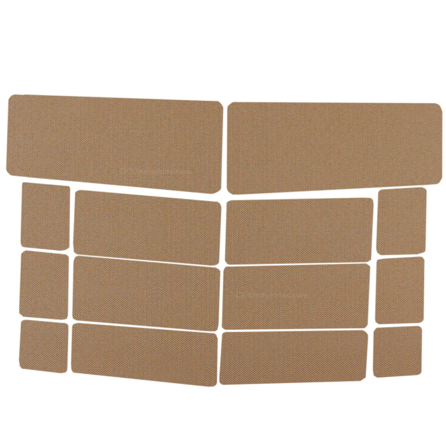 Coyote Brown Cordura® (500D) for PMAG® 10 7.62 AC