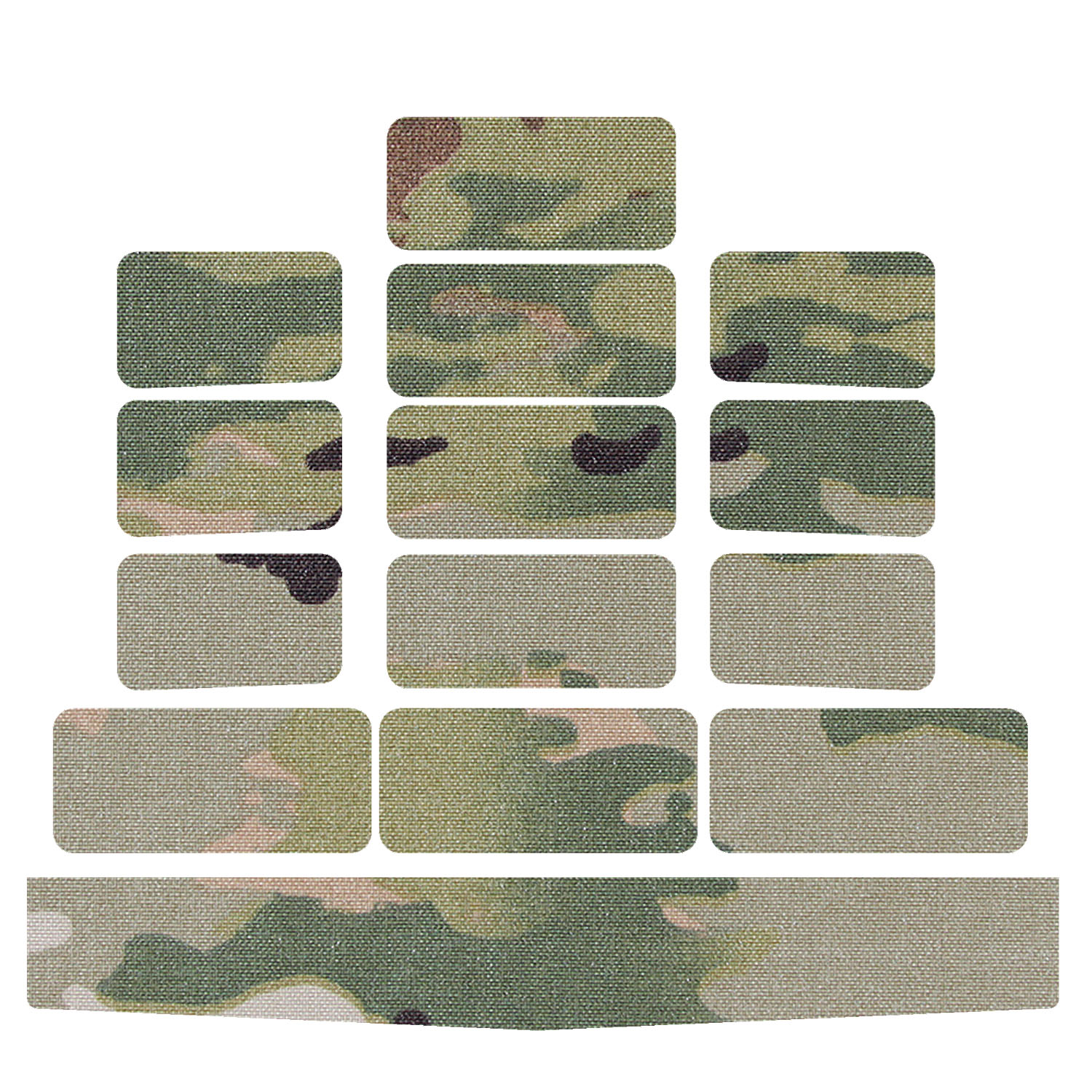 MultiCam EDC Wrap® Cordura® (500D) for the PMAG® 25 Gen M3™ (w/Window)