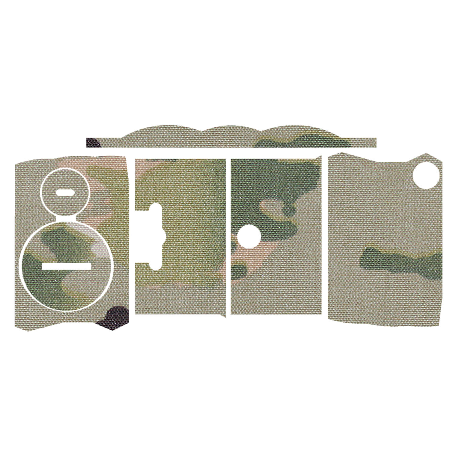 EDC Wrap® Optic Wrap Kit for SIG SAUER® Romeo 5 in MultiCam®