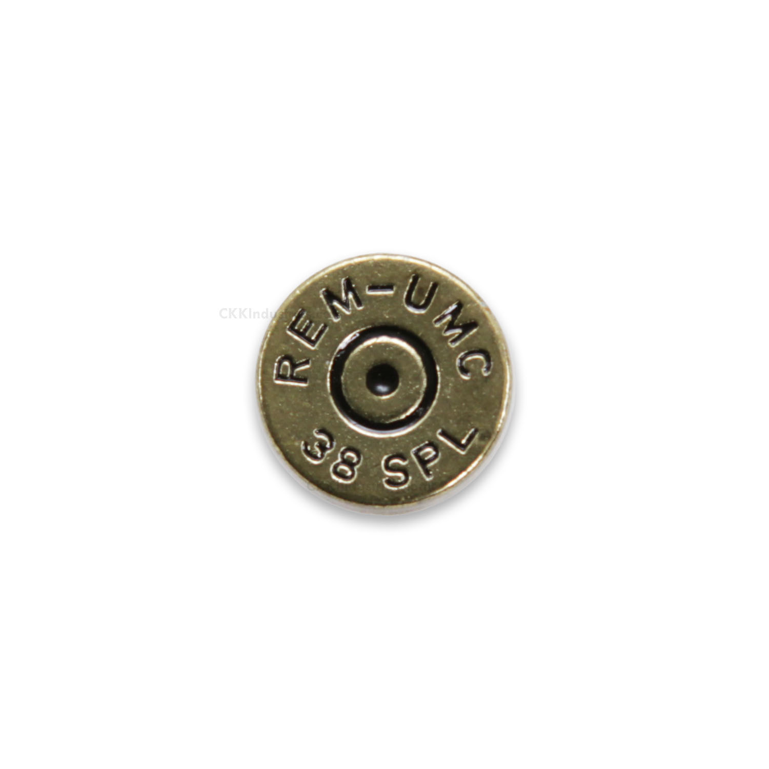 .38 Special Bullet Cap Line 24 Snap Head