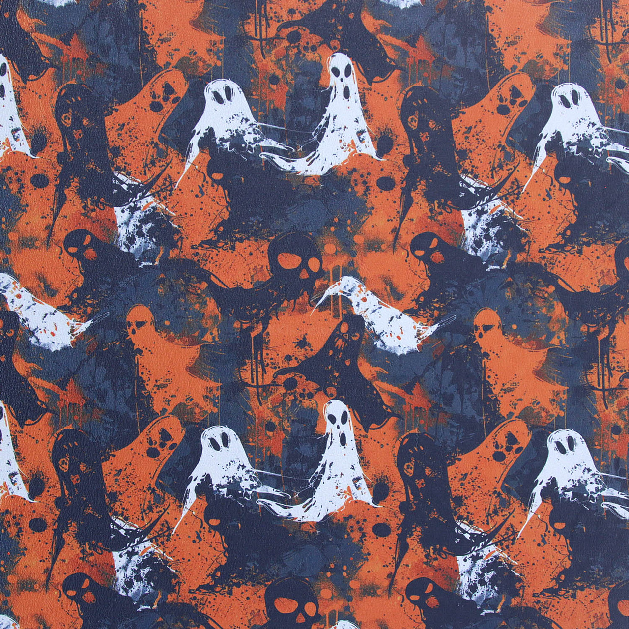 Spooky Ghost KYDEX pattern