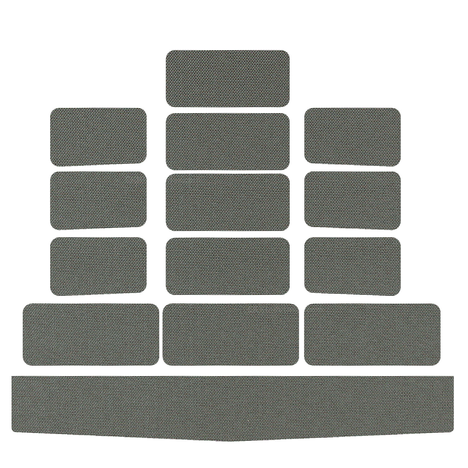 Ranger Green EDC Wrap® Cordura® (500D) for the PMAG® 25 Gen M3™ (w/Window)