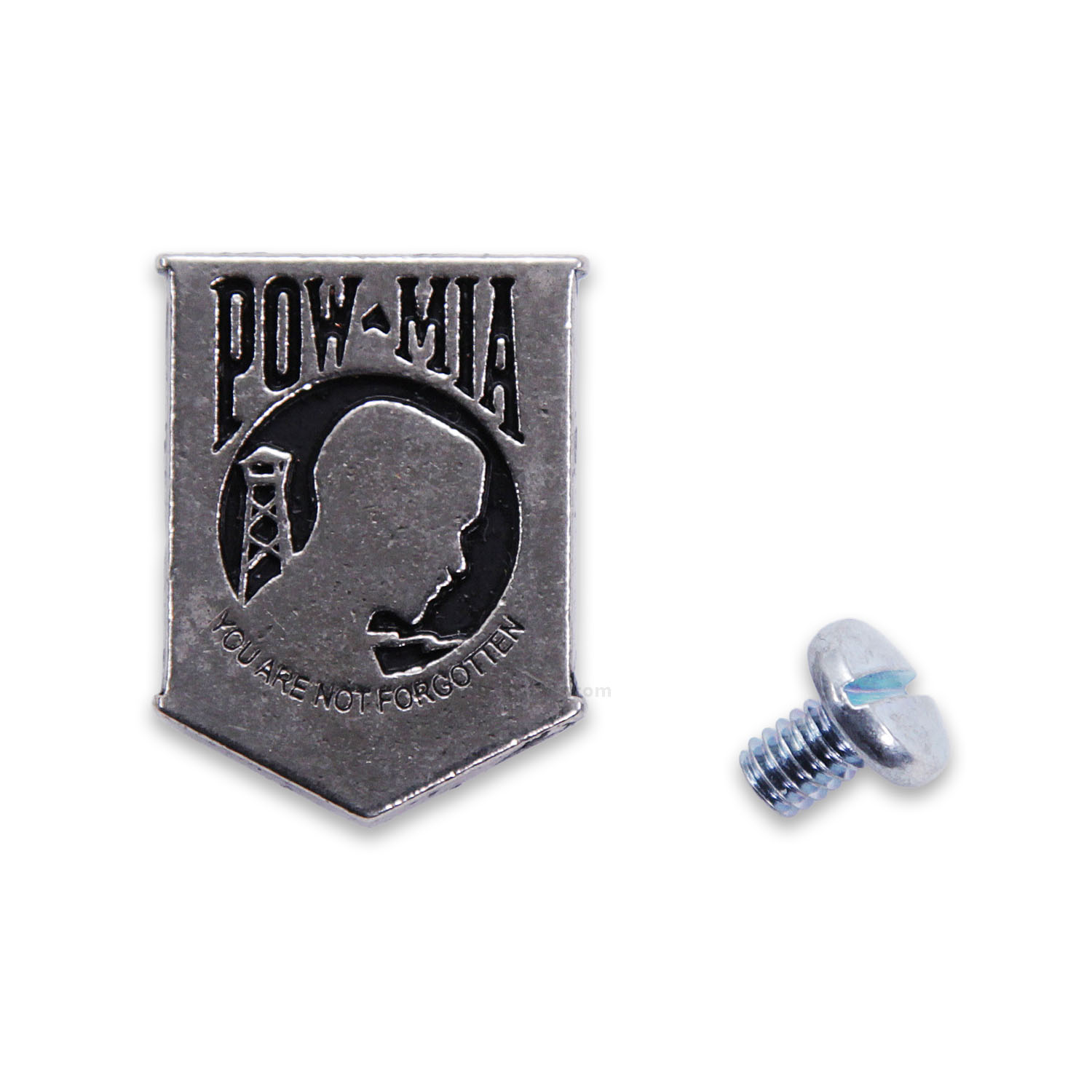 POW-MIA Military Concho