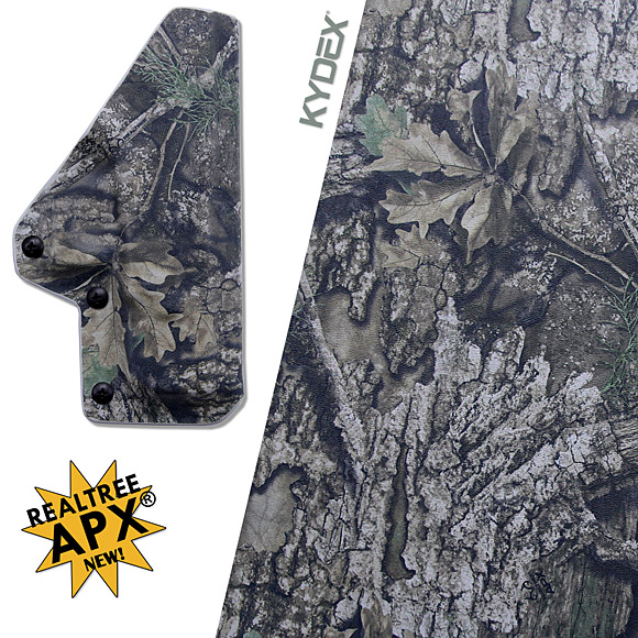 Click to view more REALTREE® APX camo images...