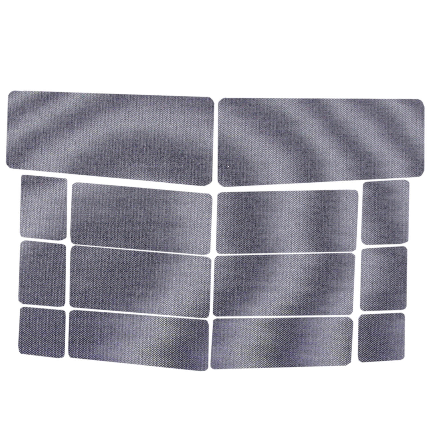 Wolf Gray Cordura® (500D) for PMAG® 10 7.62 AC