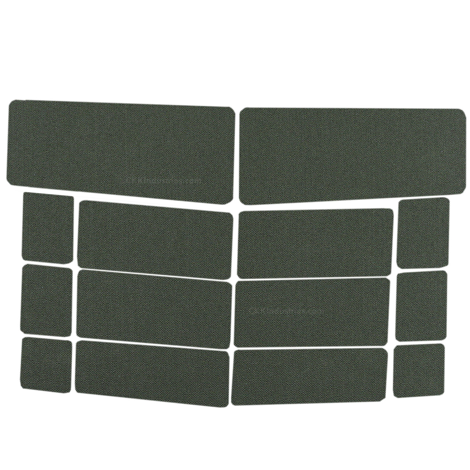 Olive Drab Cordura® (500D) for PMAG® 10 7.62 AC