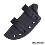 Learn how to build the classic 1-piece sheath kit with soft loop attachments.