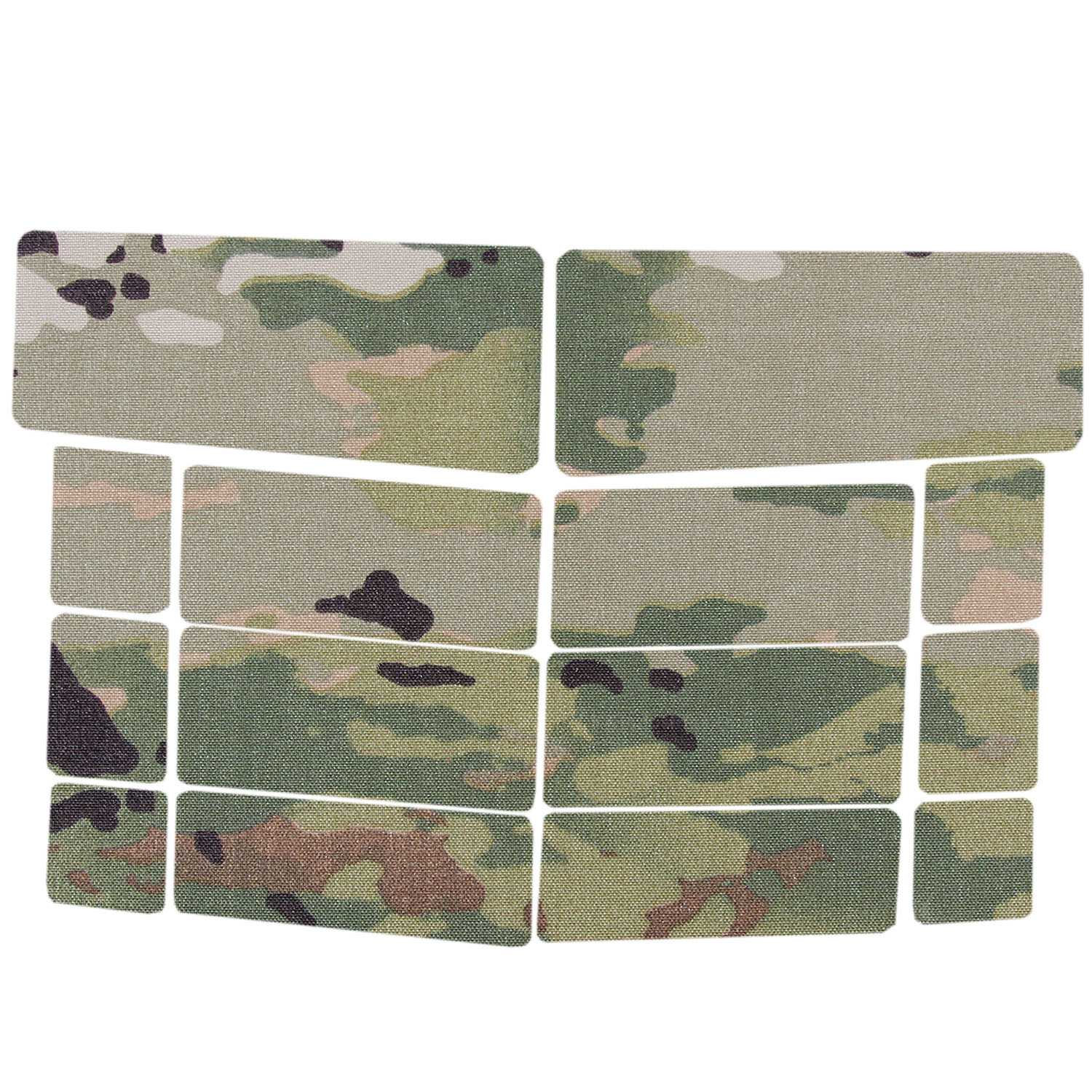 MultiCam Cordura® (500D) for PMAG® 10 7.62 AC