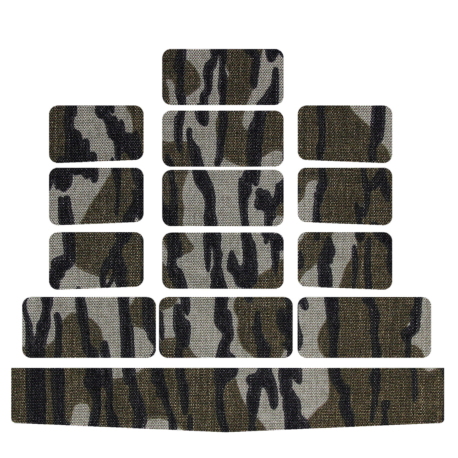 Mossy Oak Bottomland EDC Wrap® Cordura® (500D) for the PMAG® 25 Gen M3™ (w/Window)