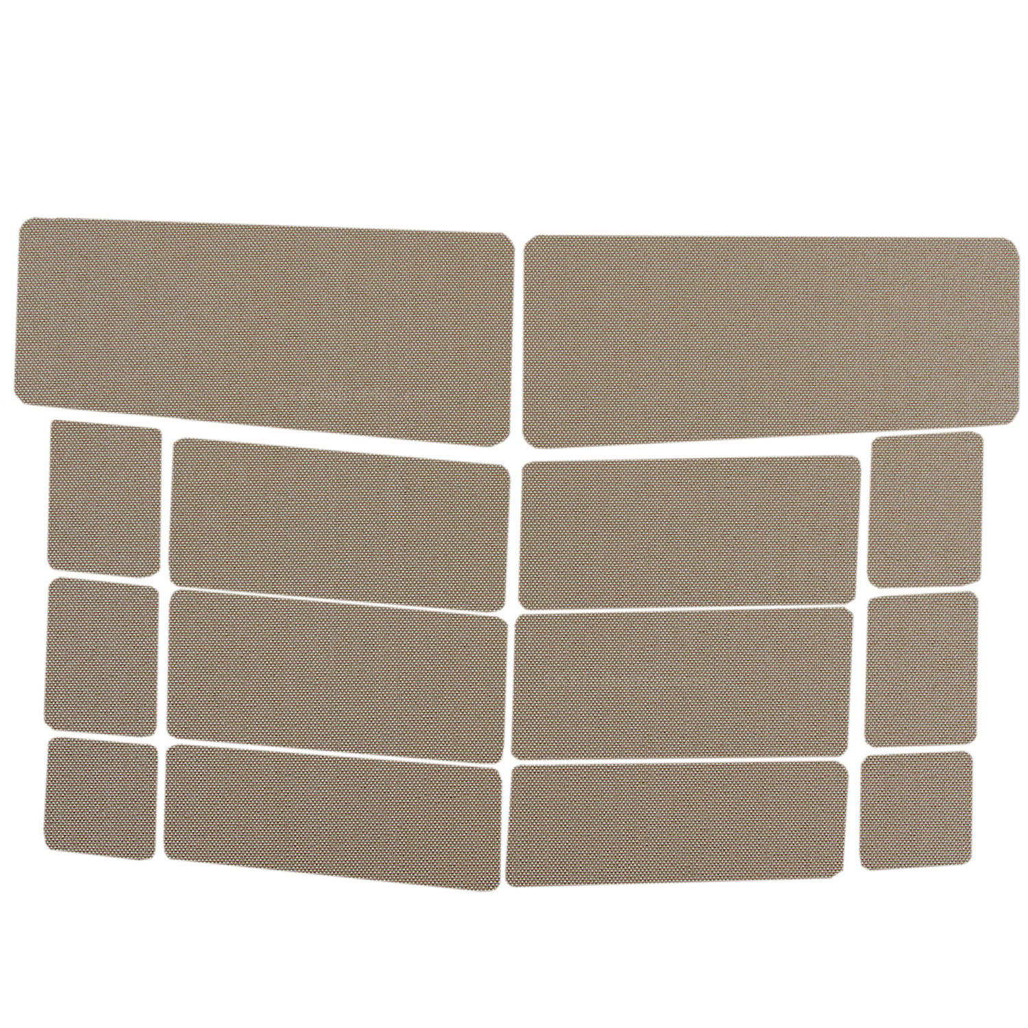Desert Tan Cordura® (500D) for PMAG® 10 7.62 AC