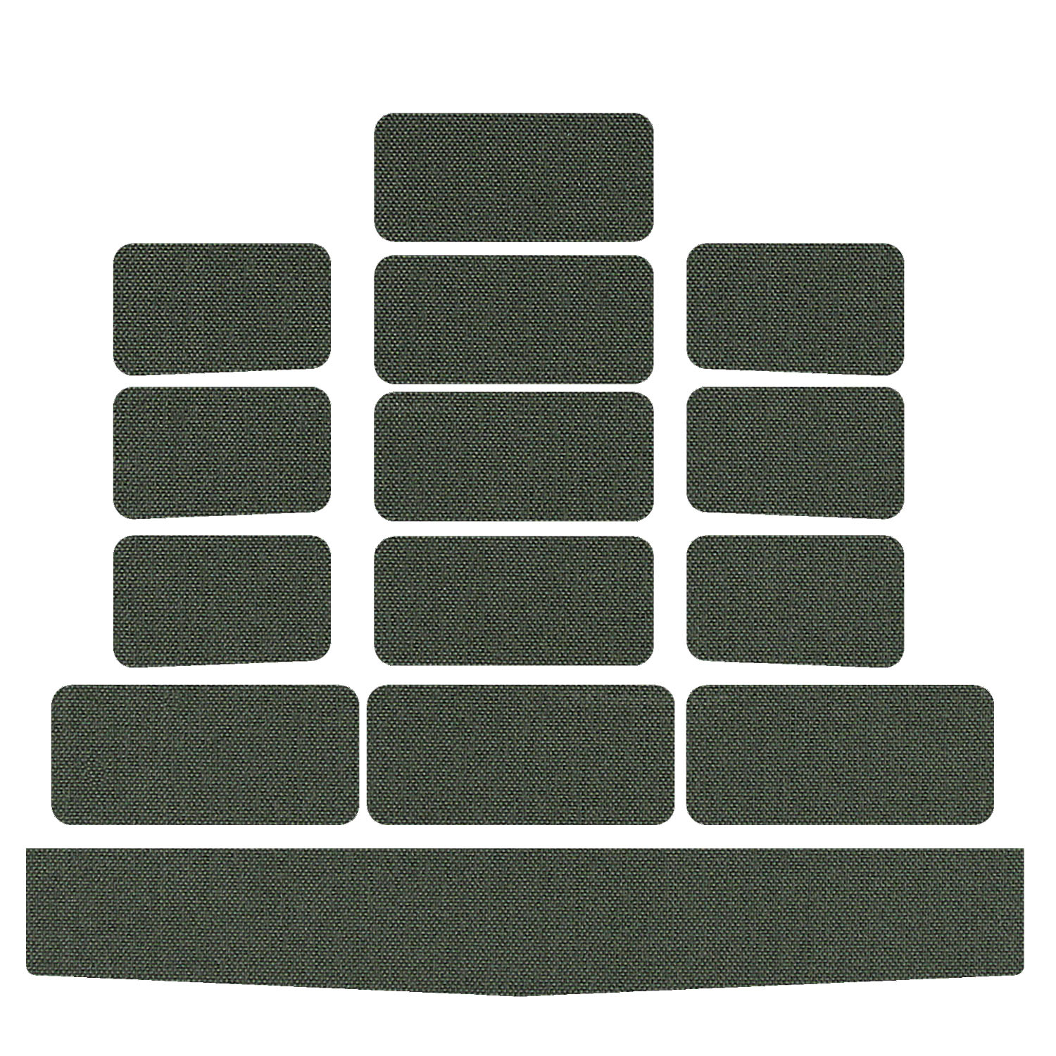 Olive Drab EDC Wrap® Cordura® (500D) for the PMAG® 25 Gen M3™ (w/Window)