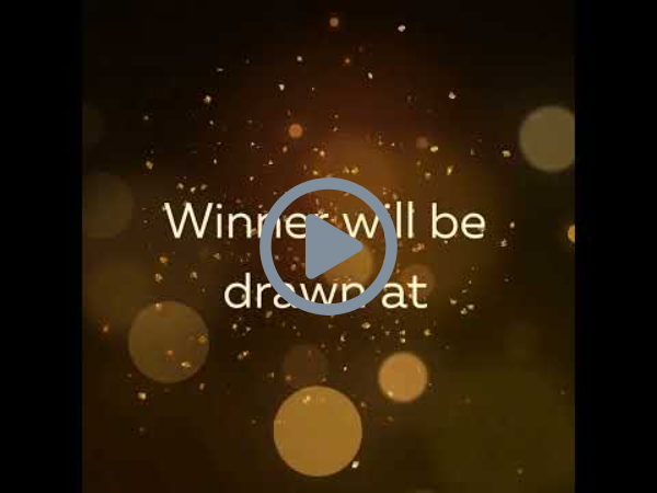 Monthly Donor Raffle