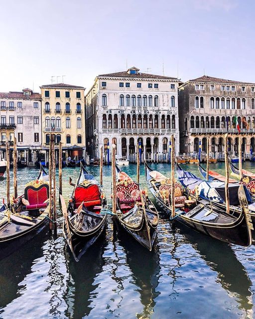 Gran Canal Venice