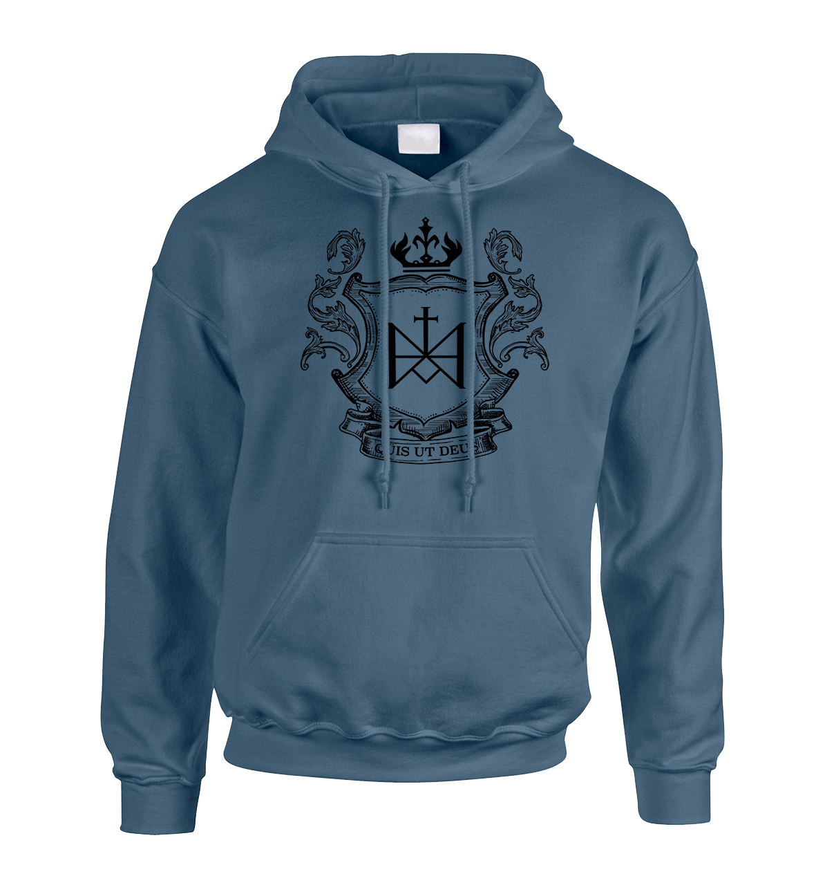 CORAGGIO St. Michael the Archangel Hoodie