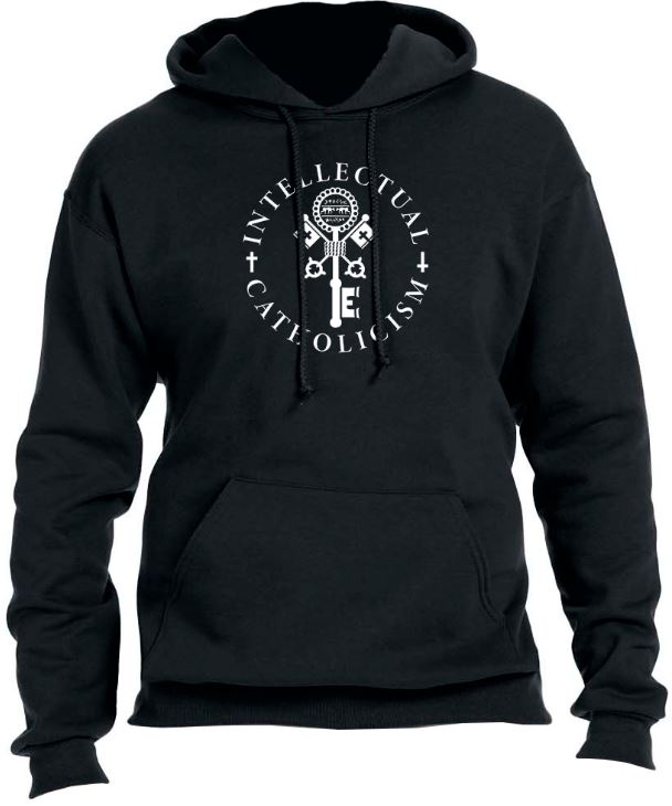 Intellectual Catholicism Hoodie