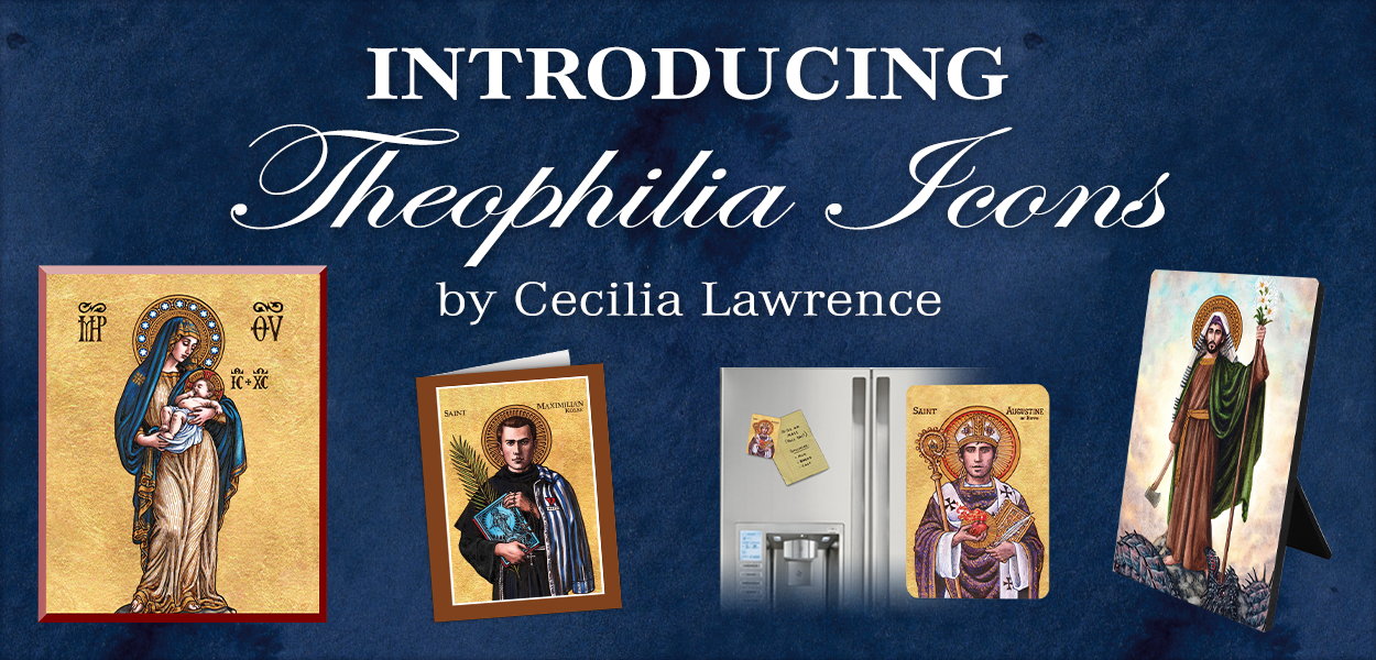 Theophilia Icons