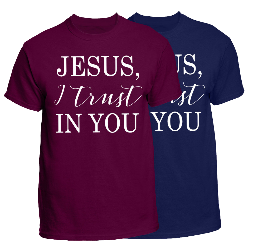Divine Mercy Quote T-Shirt