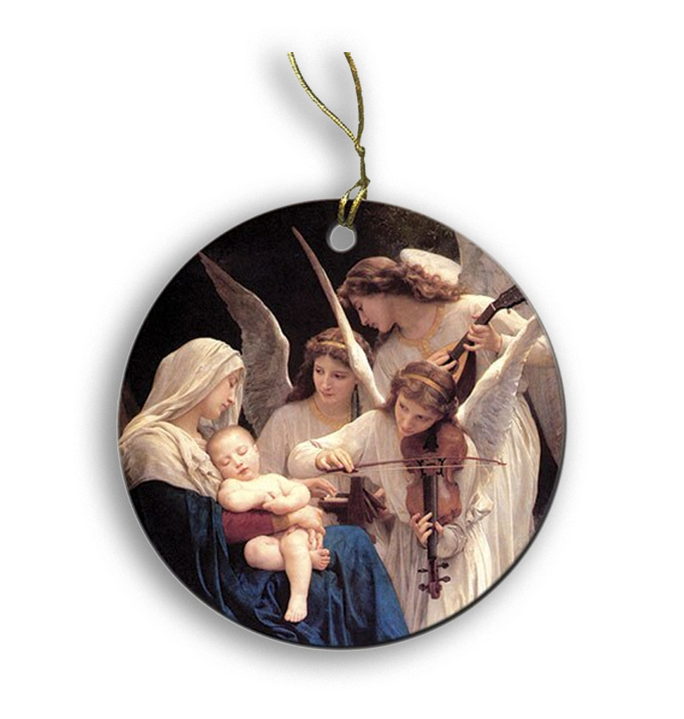 Song of the Angels Ornament