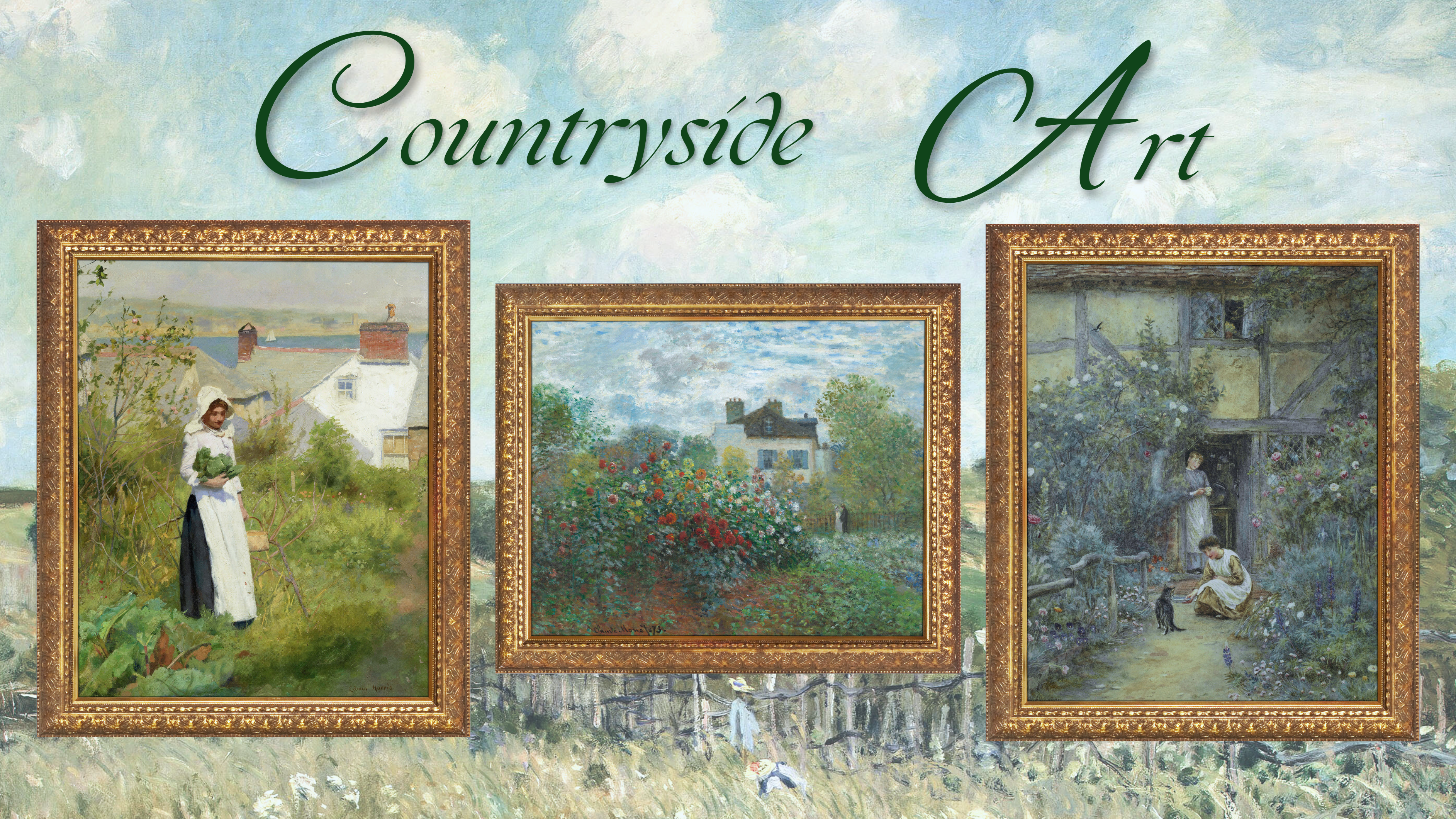 Countryside Art Collection