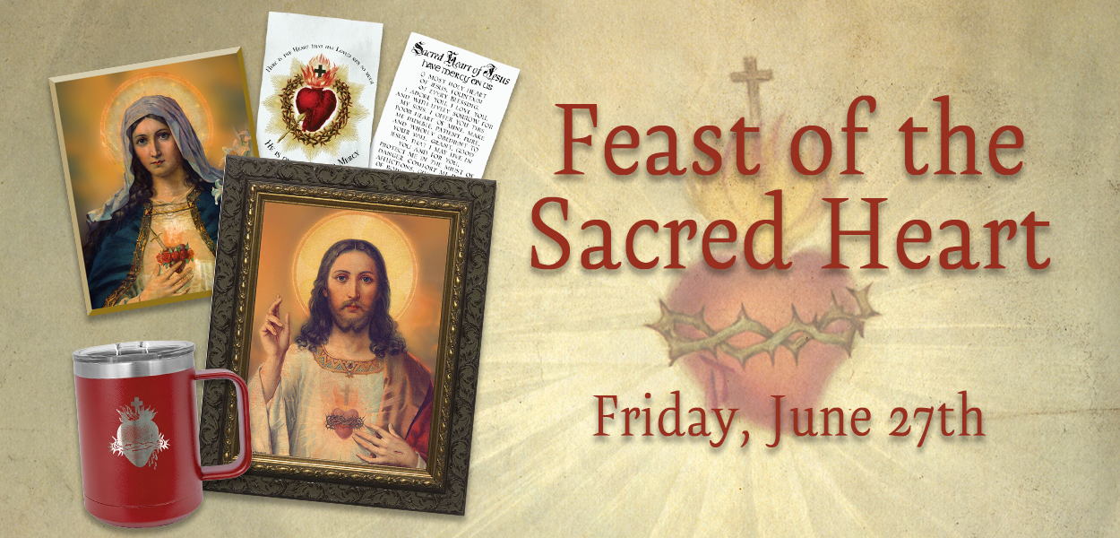 Month of the Sacred Heart