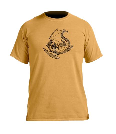 CORAGGIO St. George T-Shirt