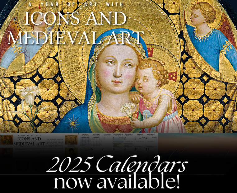 2025 Calendars now available!