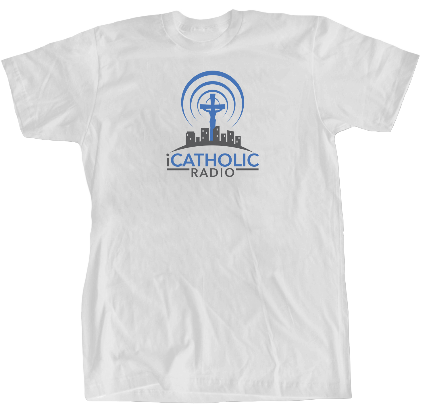 iCatholic Radio T-Shirt