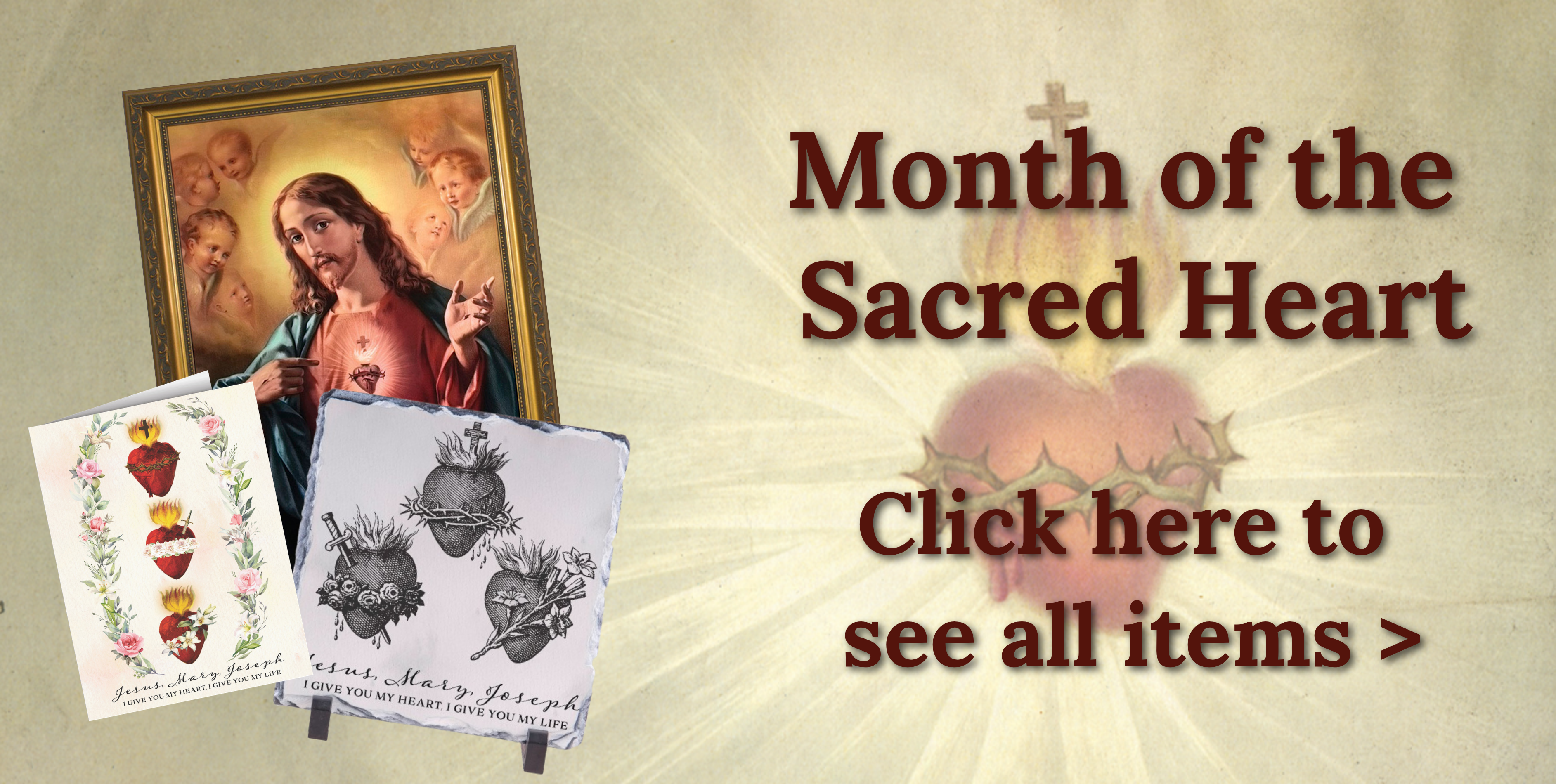 Month of the Sacred Heart