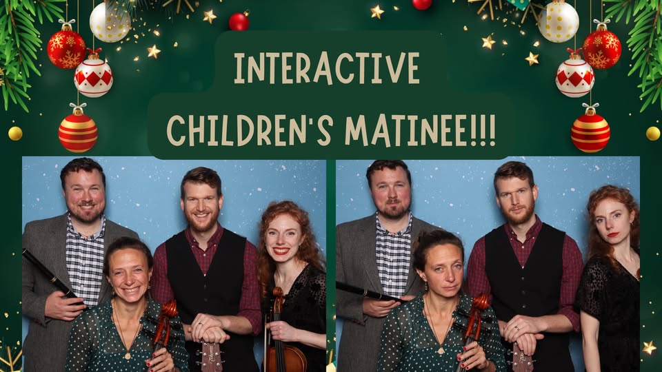 Children's Celtic Christmas Concert