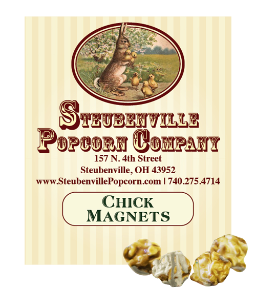 Chick Magnet Popcorn