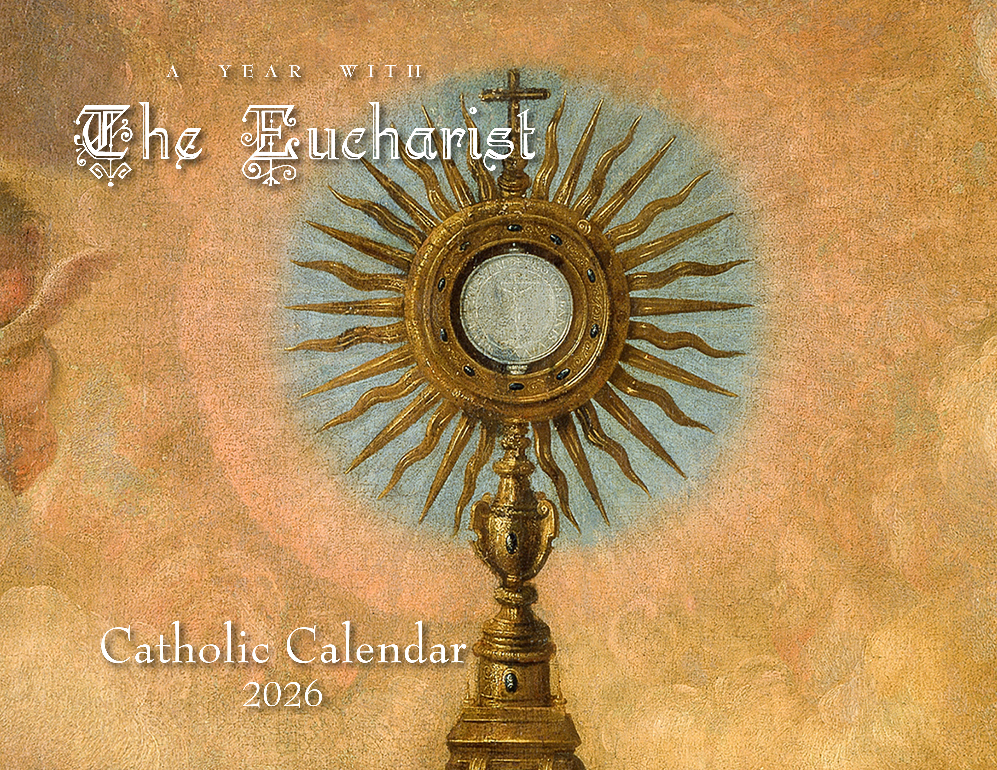 Catholic Liturgical Calendar 2026: Eucharist
