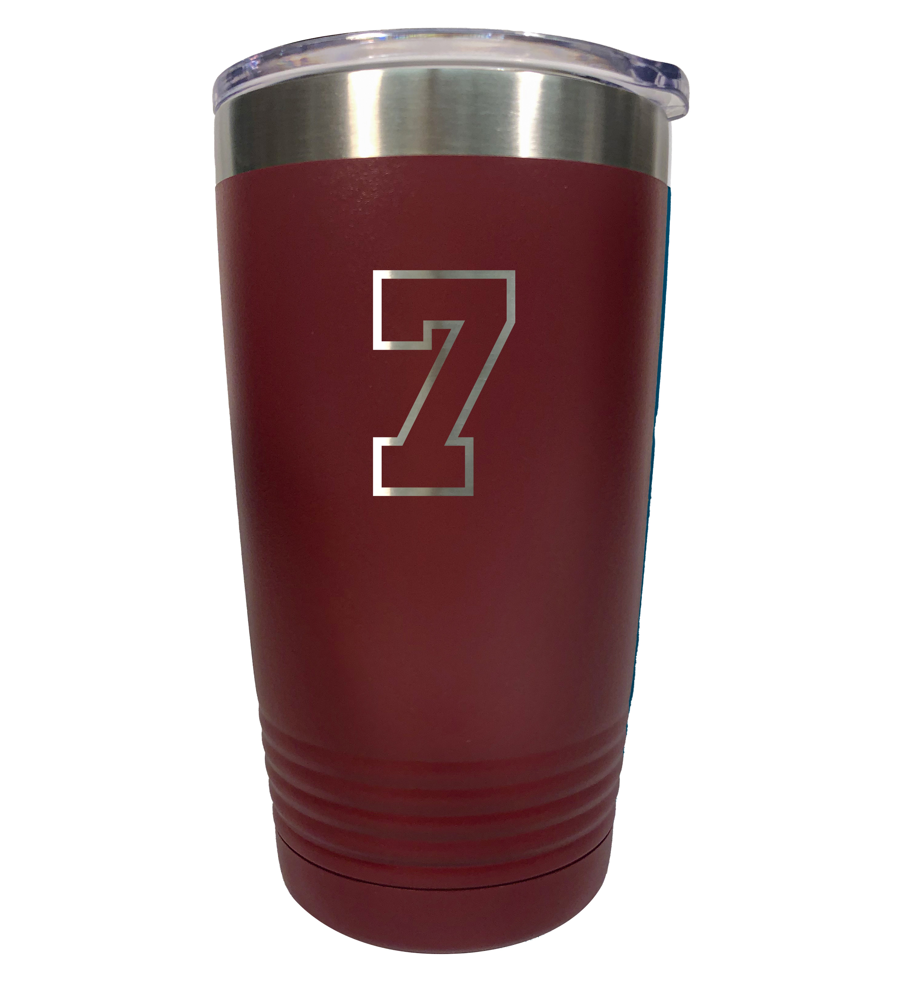 #7 20oz Tumbler