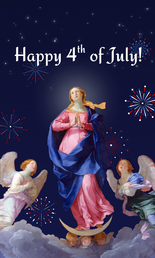 Happy 4th of July!