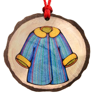 Jesse Tree Ornaments - Set of 27