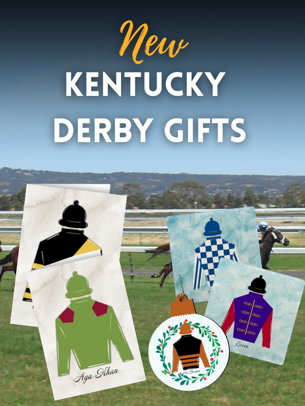 New Kentucky Derby Gifts