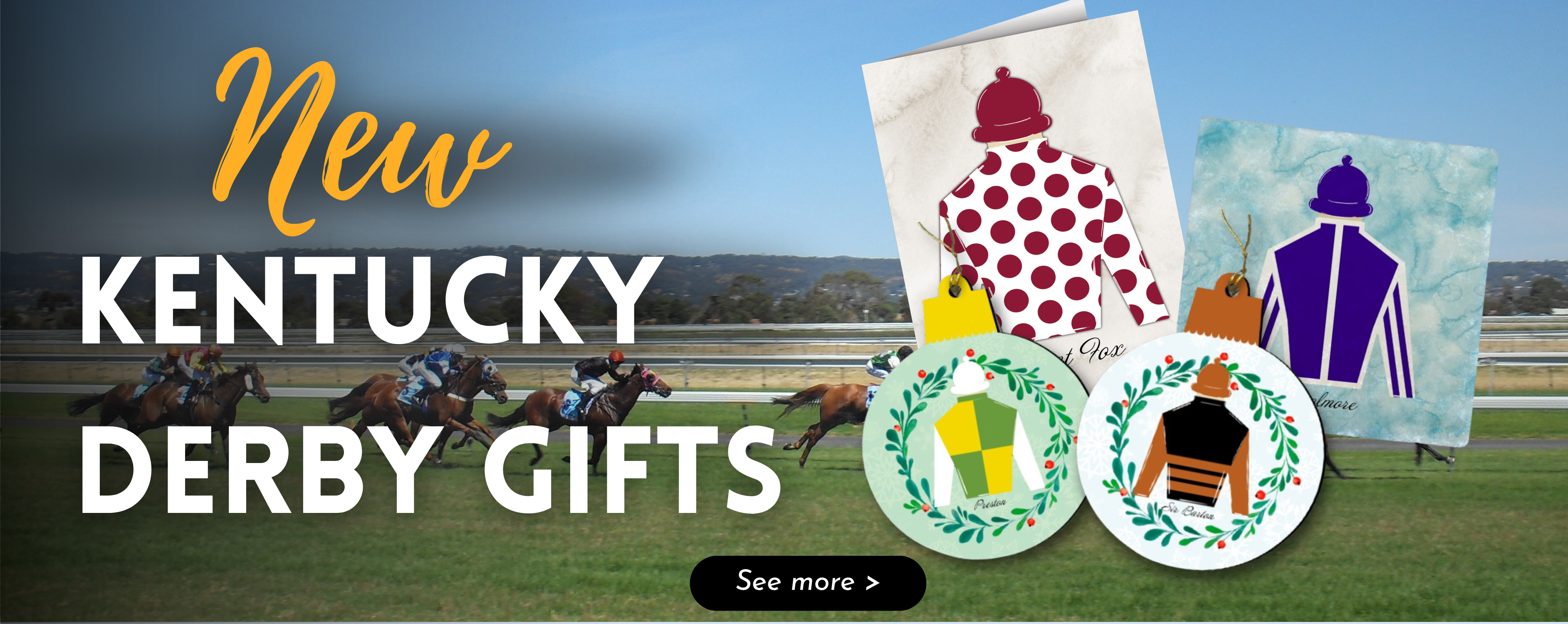 Kentucky Derby Gifts
