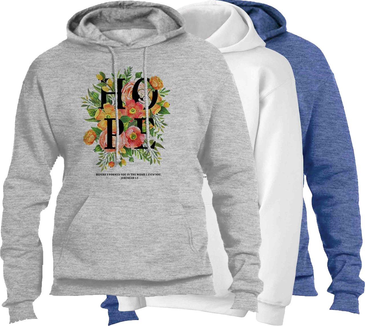 Hope Pro-Life Hoodie