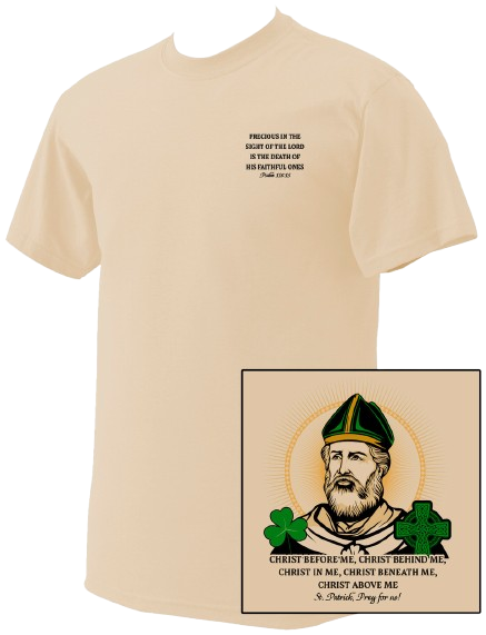 St. Patrick T-Shirt