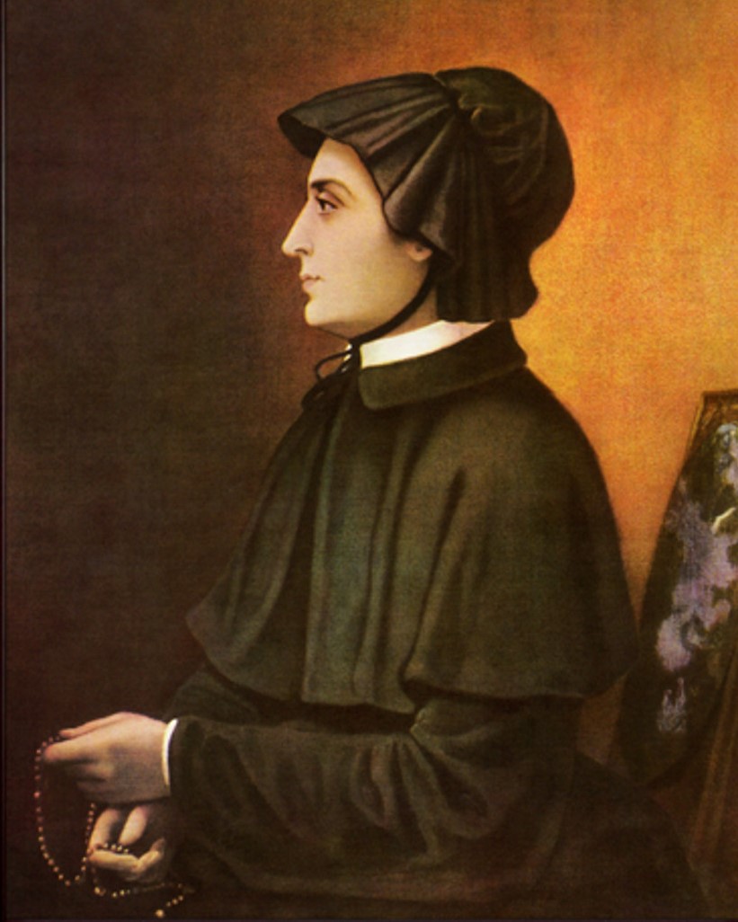 St. Elizabeth Ann Seaton