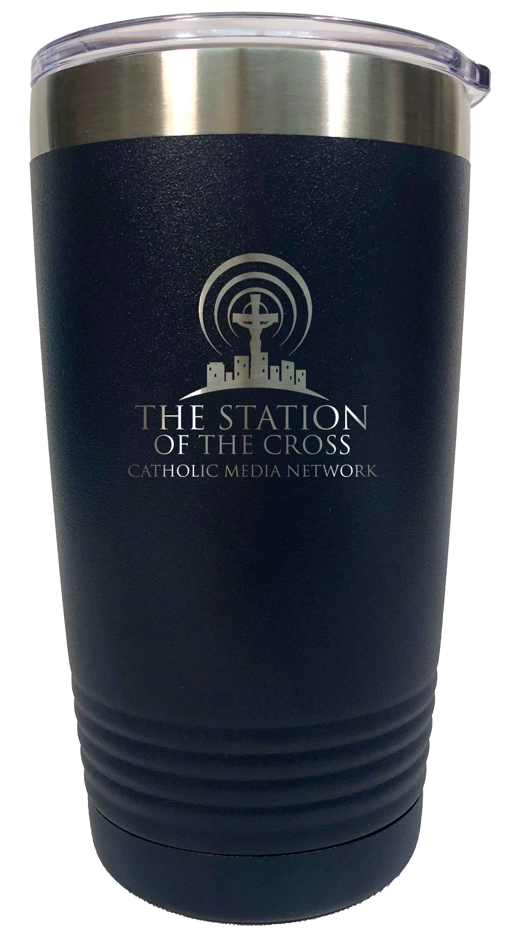 Catholic Media Network 20oz Tumbler