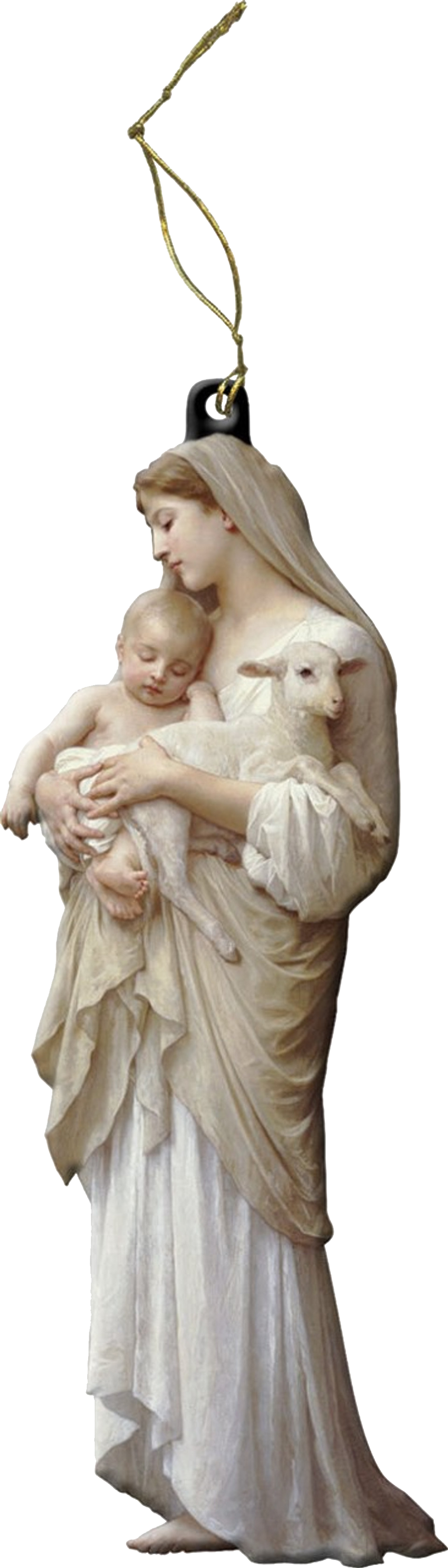 L'Innocence Cutout Ornament