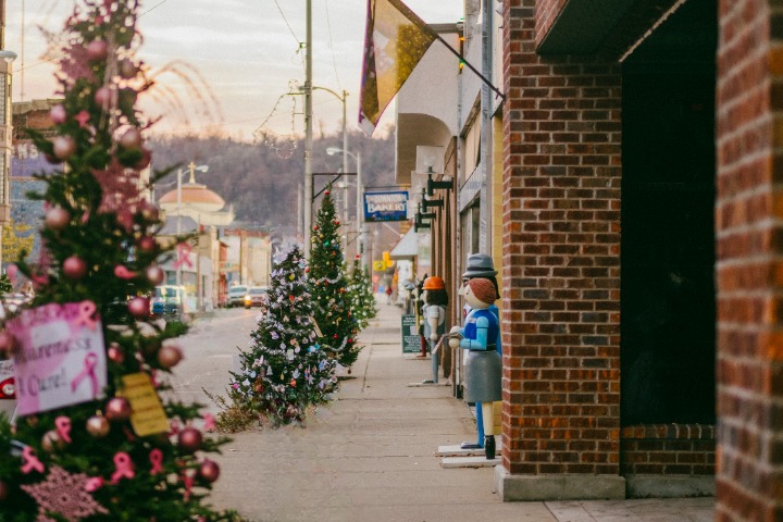Grand Theater Holiday Open House