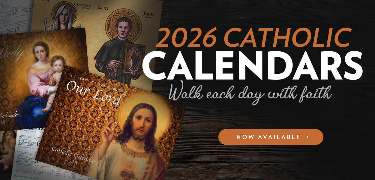 2026 Liturgical Calendars