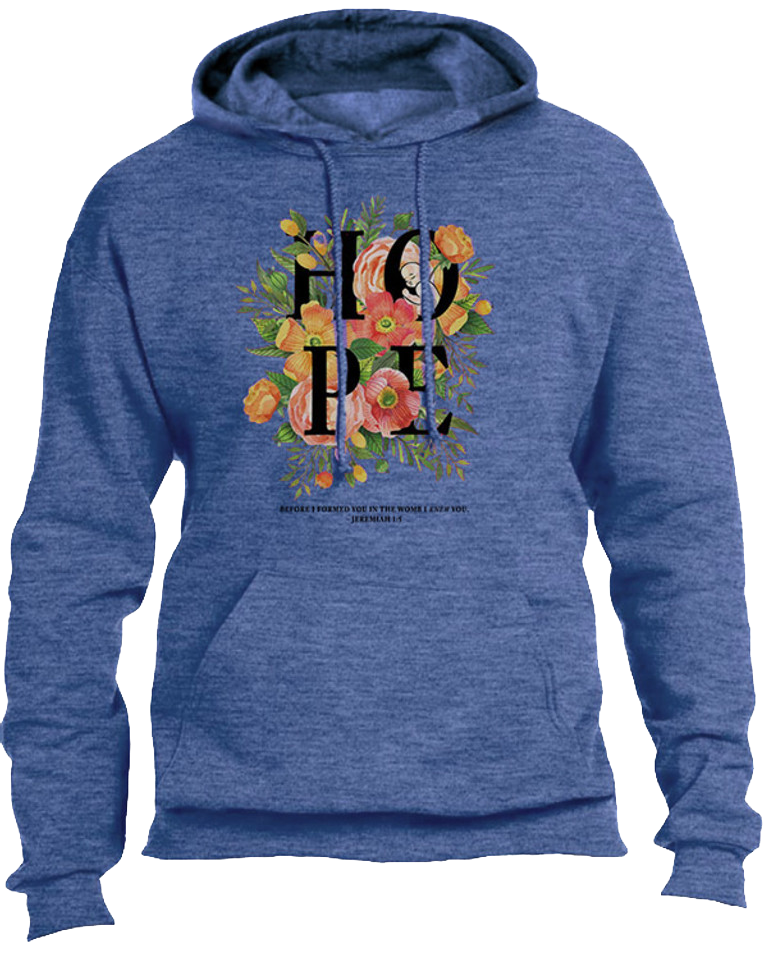 Hope Pro-Life Hoodie