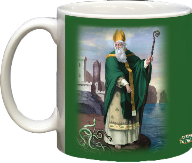 St. Patrick Mug